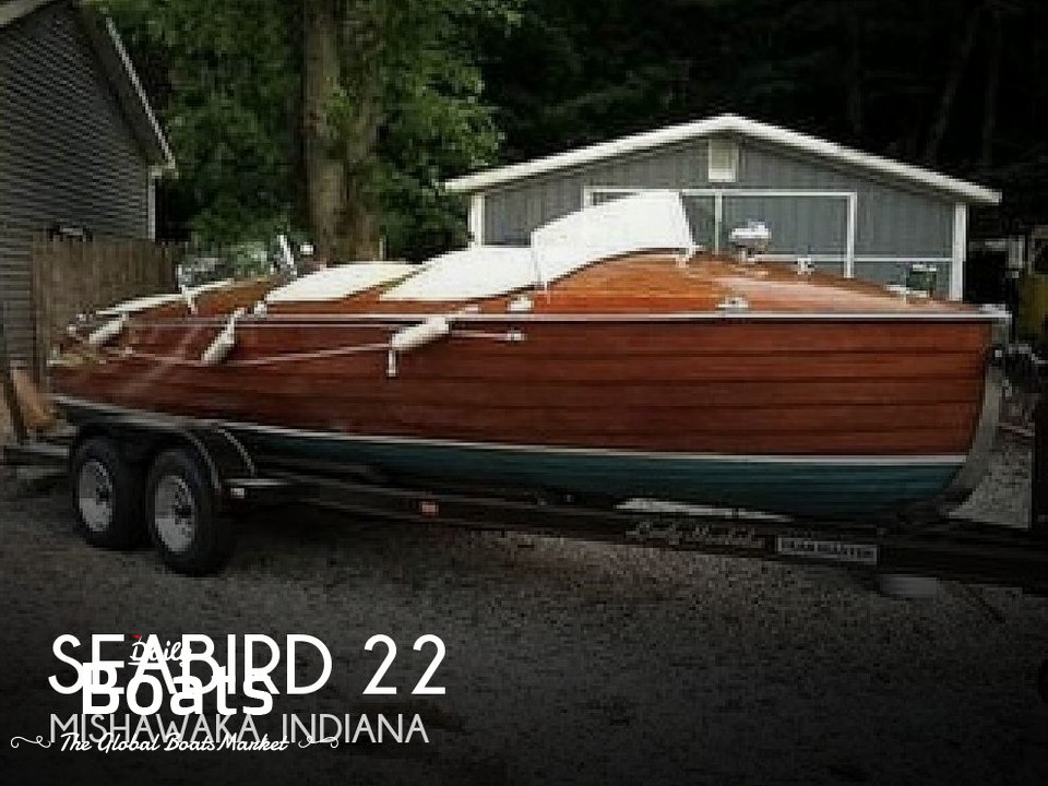 1927 Seabird 21