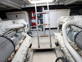 2001 Pershing 54