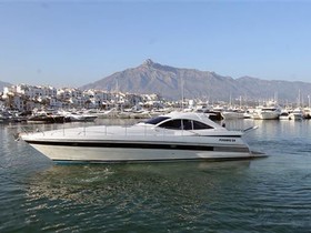 2001 Pershing 54