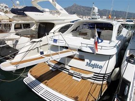 2001 Pershing 54 zu verkaufen