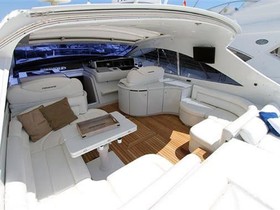 2001 Pershing 54 zu verkaufen