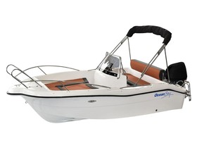 2021 Oceanbay Mm 450Sport. Trailer. 15Ps Motor