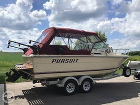 1986 Pursuit 2200 for sale