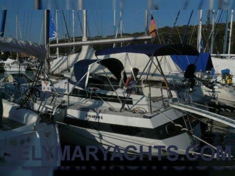 Købe 1982 Comar Comet 11