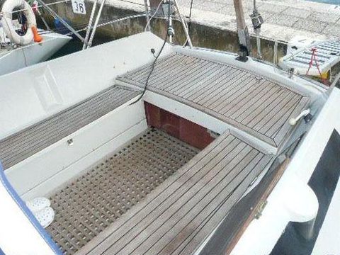 1982 Comar Comet 11 til salg