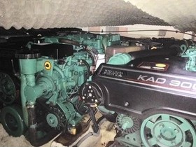 2002 Astondoa 40 Open