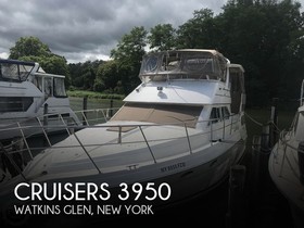 1997 Cruisers Yachts 3950 Aft Cabin for sale