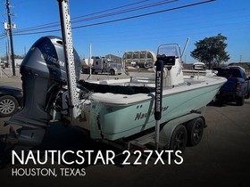 2019 Nauticstar 227Xts for sale