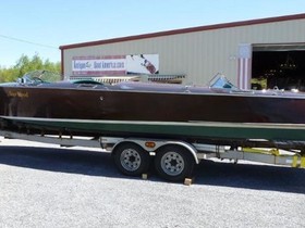 Gar Wood Triple Cockpit