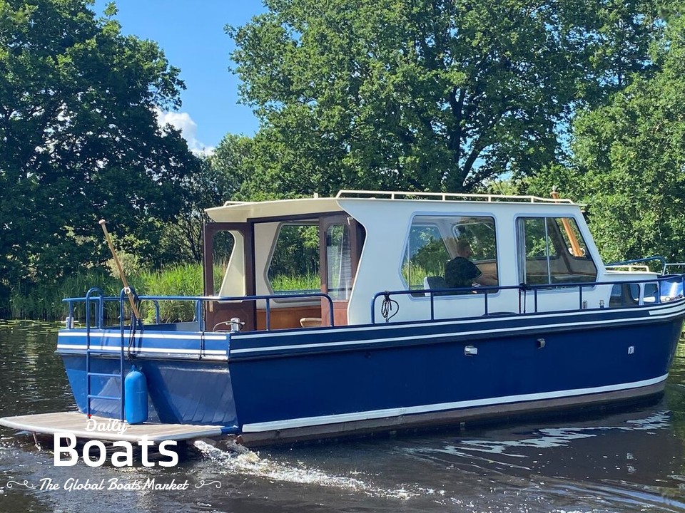 1980 Hille Boote Kruiser Salon for sale. View price, photos and Buy