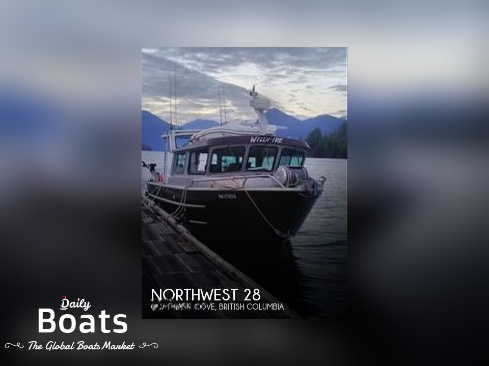 2006 Northwest Boats 28 for sale. View price, photos and Buy 2006