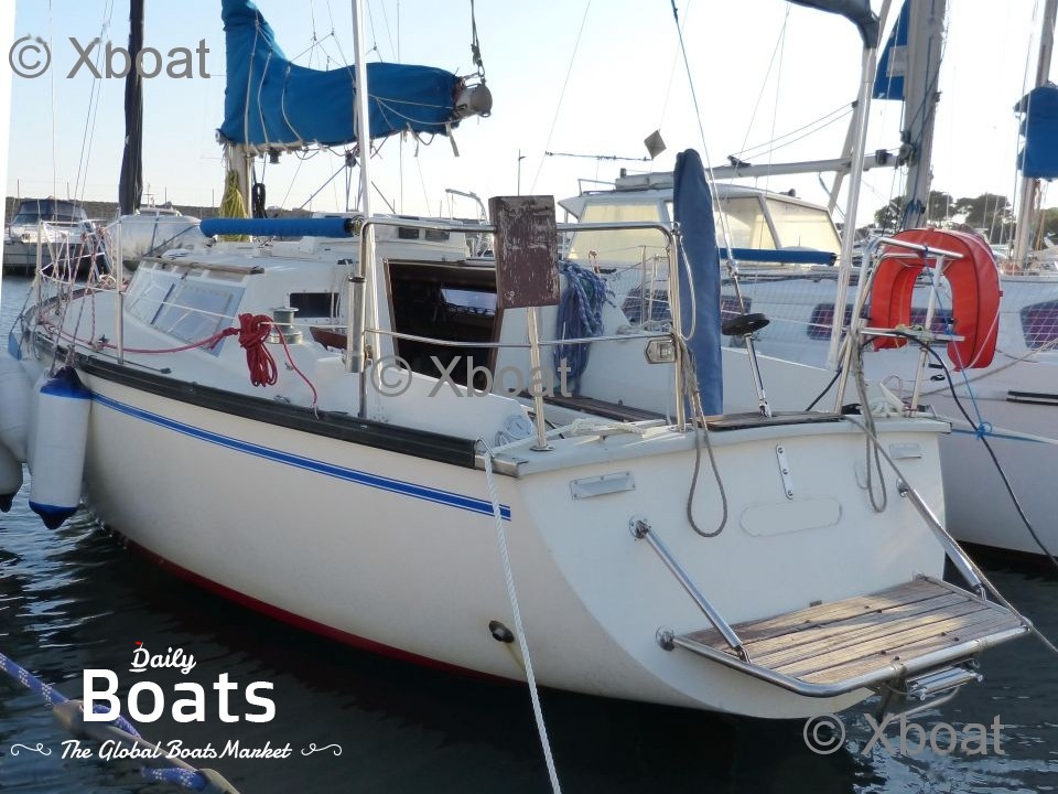 1979 Dufour 31