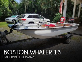 1967 Boston Whaler 13 на продажу