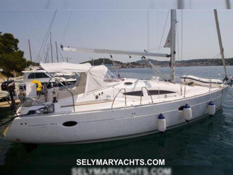Elan 384 Impression New Engine