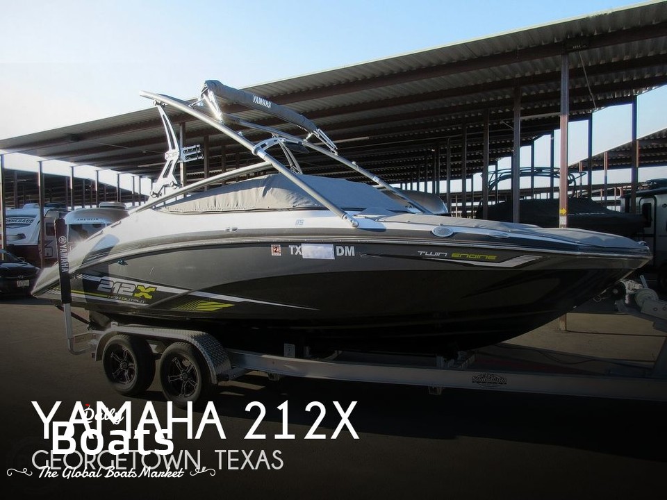 2016 Yamaha 212X for sale. View price, photos and Buy 2016 Yamaha 212X