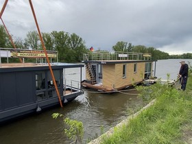 Barkmet Hausboot/Projekt