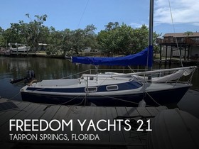 Freedom Yachts 21 Shoal