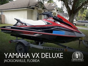 Yamaha Vx Deluxe