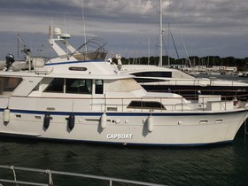 1980 Hatteras 53 te koop