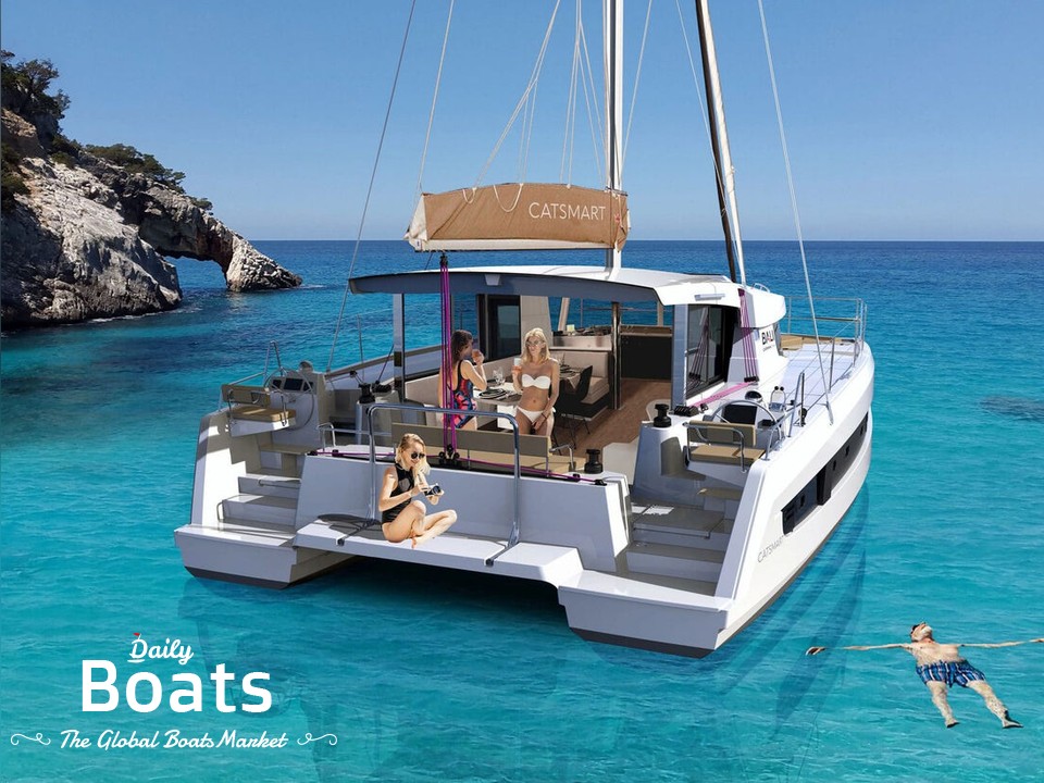 2023 Bali Catamarans Catsmart for sale. View price, photos and Buy 2023