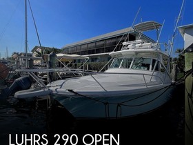 Luhrs Yachts 29 Open