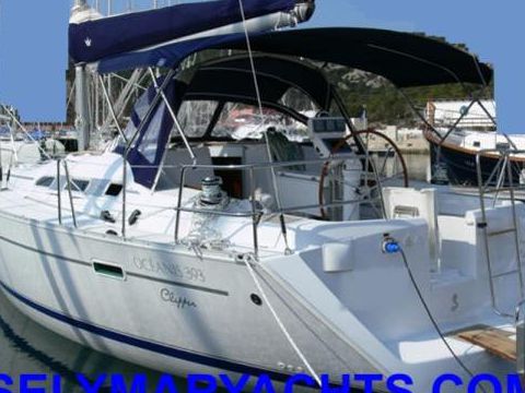 Beneteau Oceanis 393
