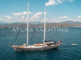 2008 Custom built/Eigenbau 38M Schooner. 5 Cabins