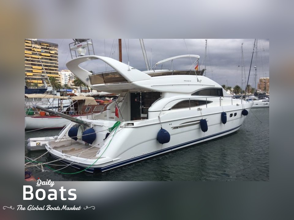 2003 Princess Yachts 61 for sale. View price, photos and Buy 2003