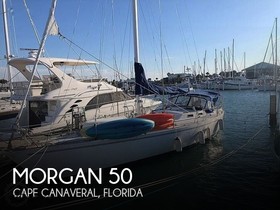 Morgan Yachts 50