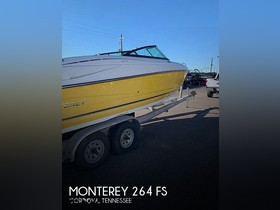 2016 Monterey 264 Fs