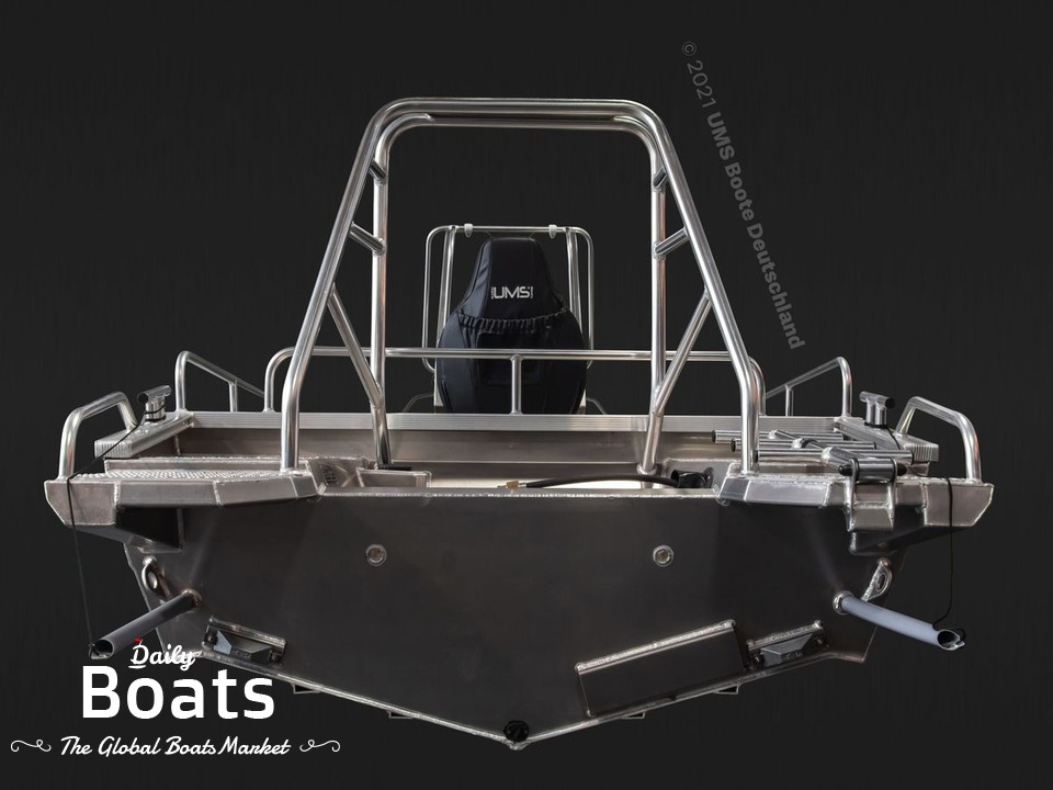 2022 UMS Marin / Tuna Boats Boote 485 Cc for sale. View price, photos