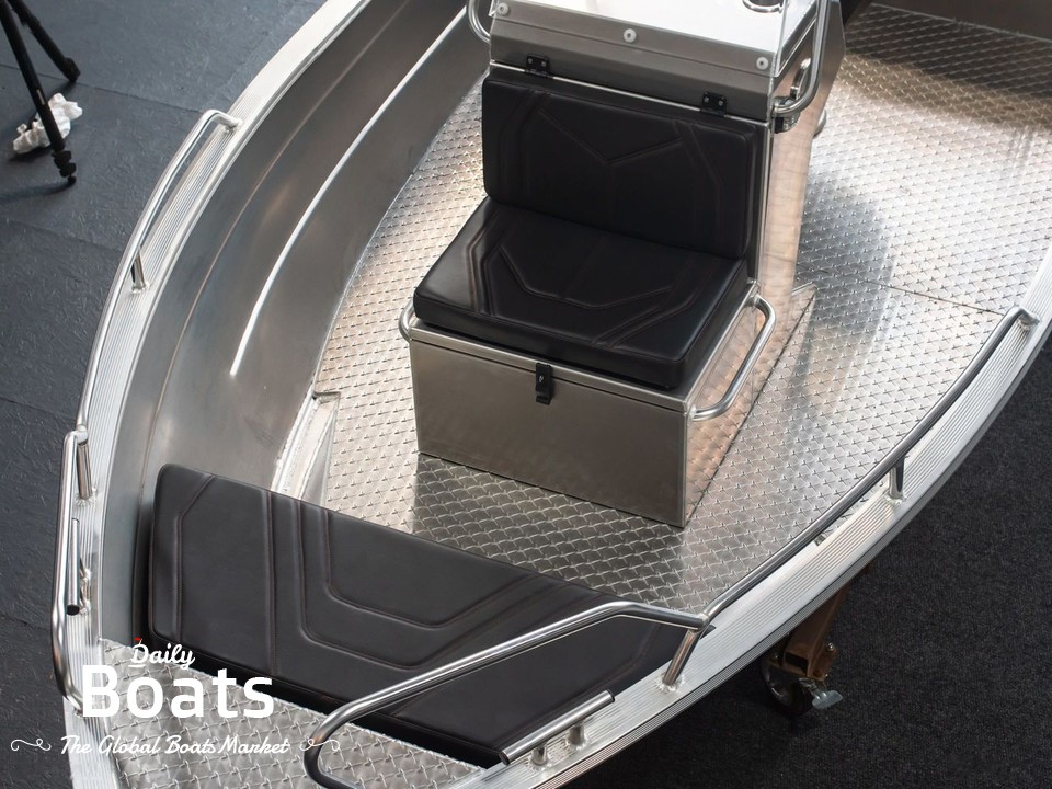 2022 UMS Marin / Tuna Boats Boote 485 Cc for sale. View price, photos