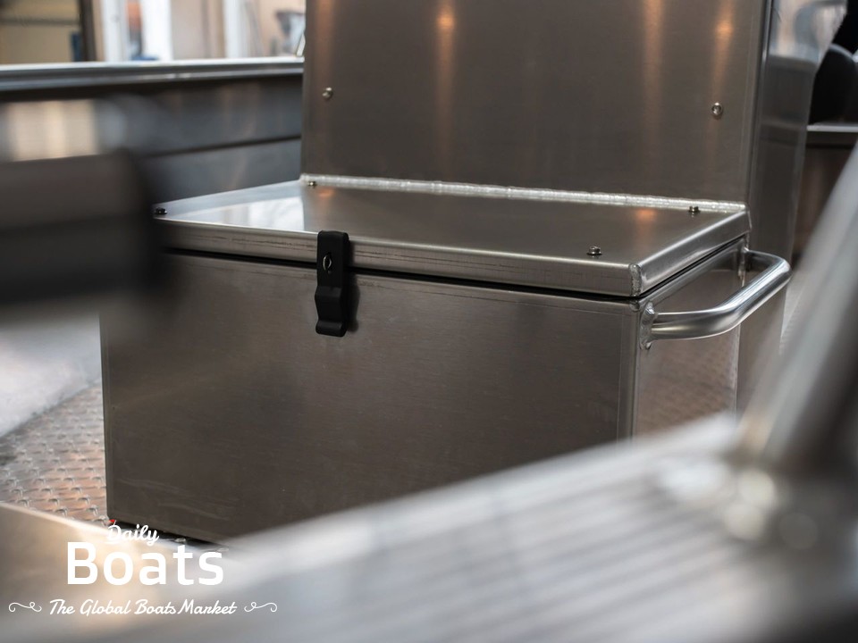 2022 UMS Marin / Tuna Boats Boote 485 Cc for sale. View price, photos