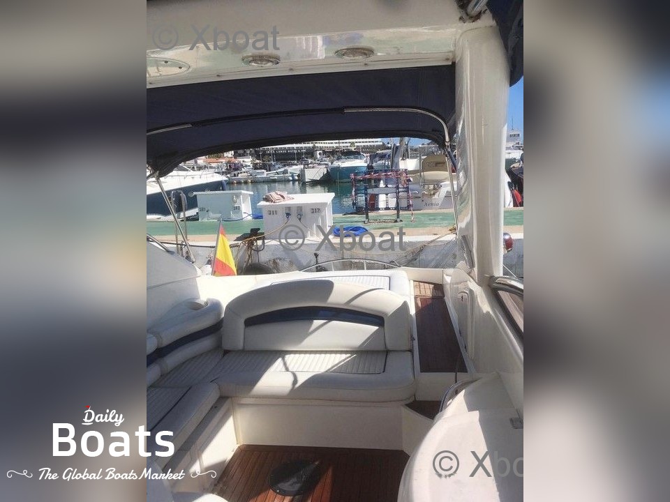 2000 Sunseeker Superhawk 40 Surface Drives. for sale. View price