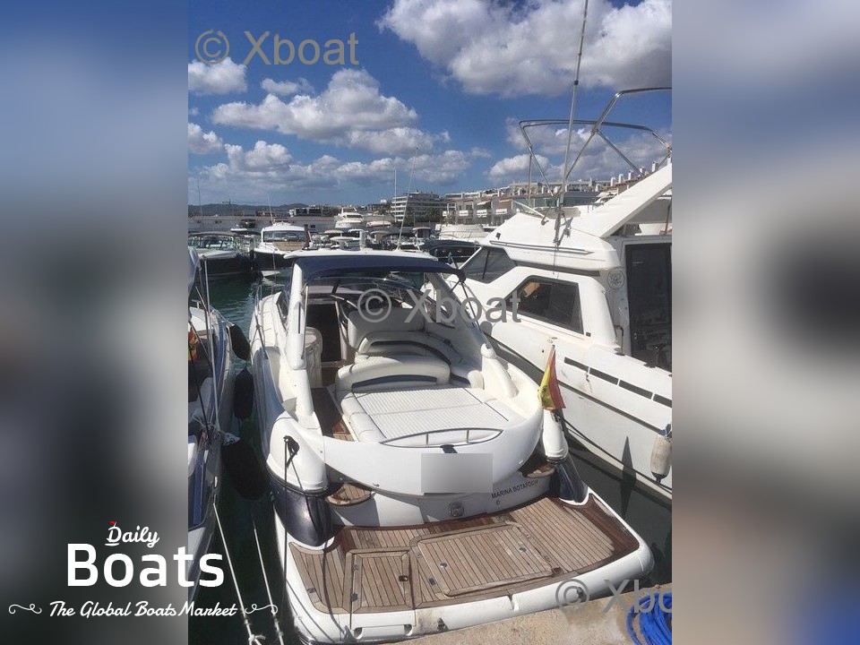 2000 Sunseeker Superhawk 40 Surface Drives. for sale. View price