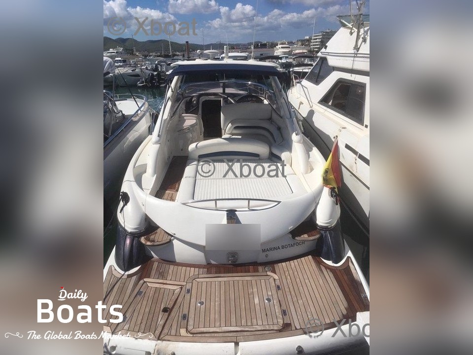 2000 Sunseeker Superhawk 40 Surface Drives. for sale. View price