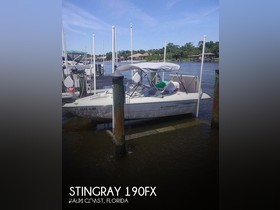 Stingray 190Fx