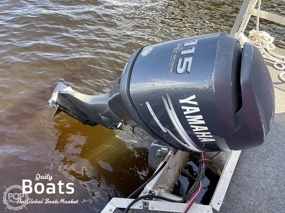 1995 Starcraft Marine Ice Cream Boat for sale. View price, photos and