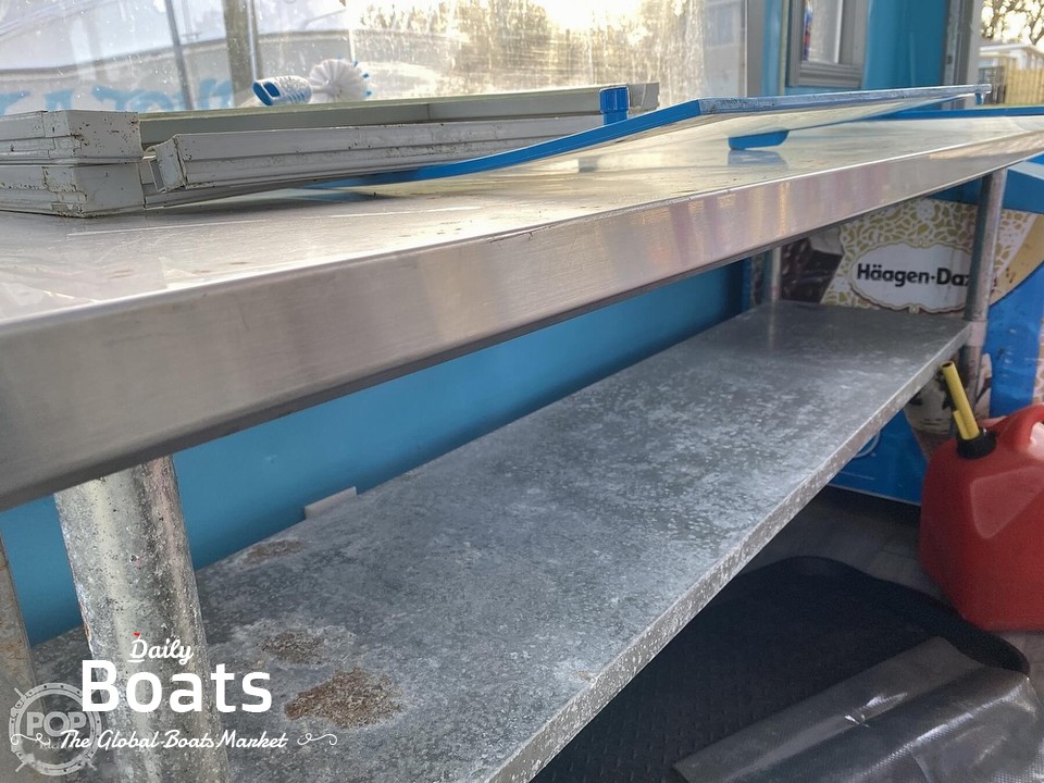 1995 Starcraft Marine Ice Cream Boat for sale. View price, photos and