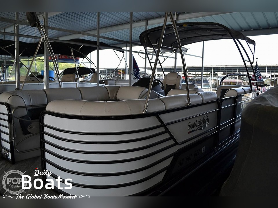 2018 G3 Boats Suncatcher Diamond Elite 326Ss for sale. View price, photos and Buy 2018 G3 Boats