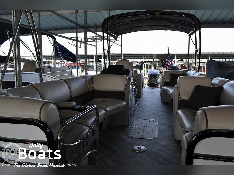 2018 G3 Boats Suncatcher Diamond Elite 326Ss for sale. View price