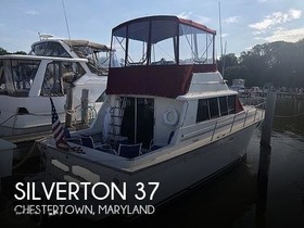 Silverton 37 Convertible