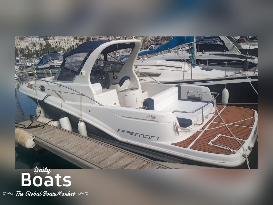 2006 Faeton Scape 26