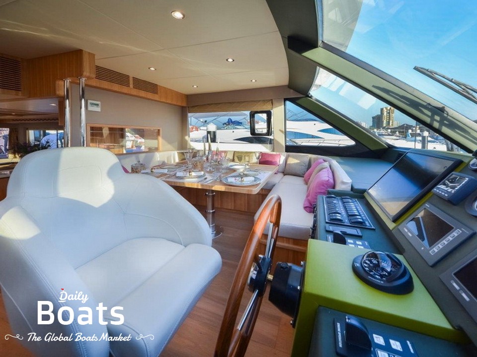 Nomad Yachts / Gulf Craft 65 (New) for sale. View price, photos and Buy