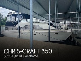 Chris-Craft 350 Catalina