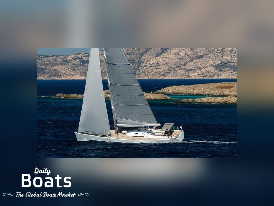 JFA Jfa/Vitters 82 Sloop