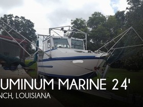 Aluminum Marine Custom Shrimp-Utility
