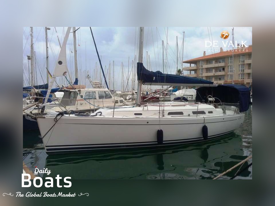 2006 Hanse 342