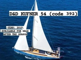 D & D Yachts Kufner 54