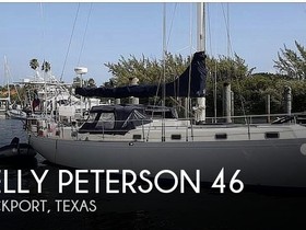 Kelly Yachts Peterson 46